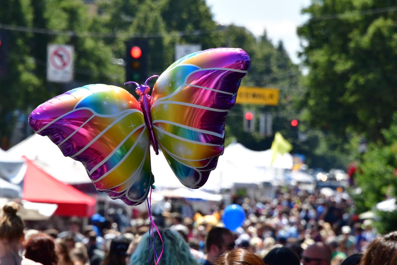 West Seattle Summerfest is coming July 1214! Vendor registrations now